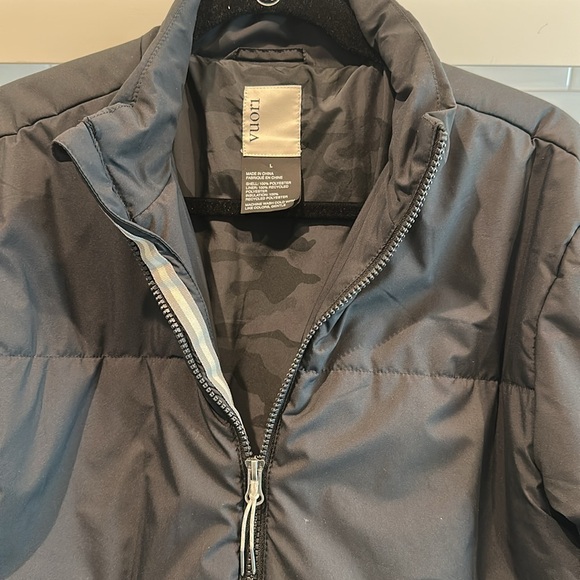 Men's Vuori Echo insulated jacket, size Large - Picture 3 of 6